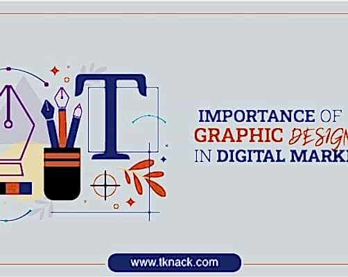 Importance of Graphic Designing in Digital Marketing