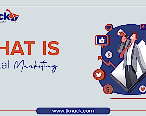 What is Digital Marketing?