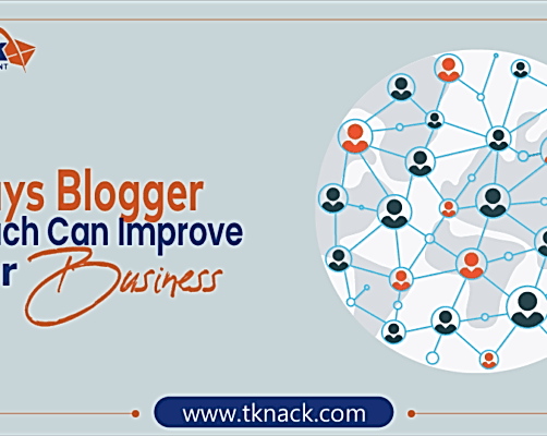 7 Ways Blogger Outreach Can Improve Your Business