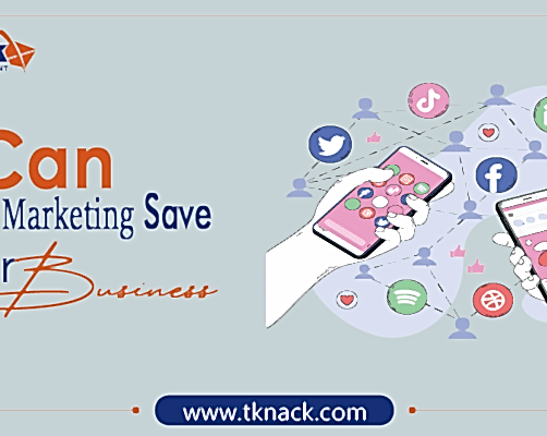 Can Digital Marketing Save your business?