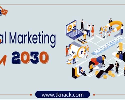 What will Digital Marketing look like in 2030?