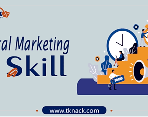 Digital Marketing Skill