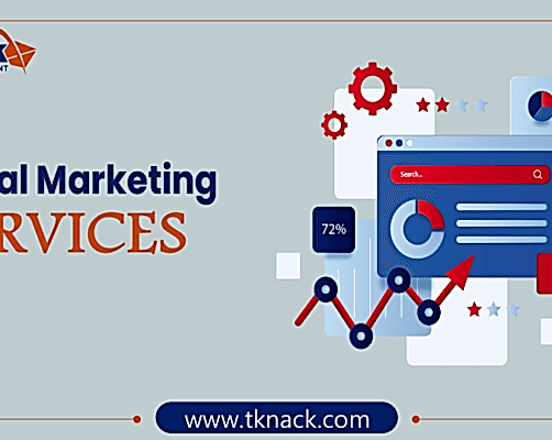 Digital Marketing Services