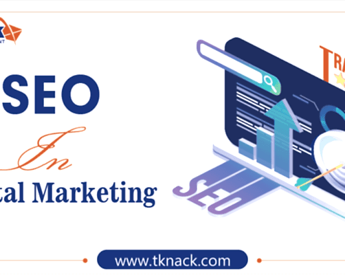 SEO in Digital Marketing