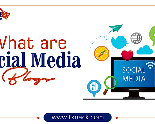 WHAT ARE SOCIAL MEDIA BLOGS?