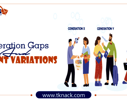 Generation Gaps and Content Variations