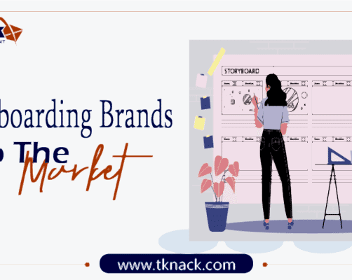 Storyboarding Brands to The Market