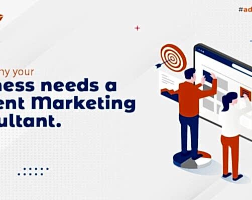 Reasons why your business needs a content marketing consultant.