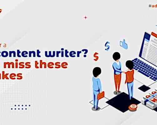 Looking for a b2b content writer? Don’t miss these mistakes