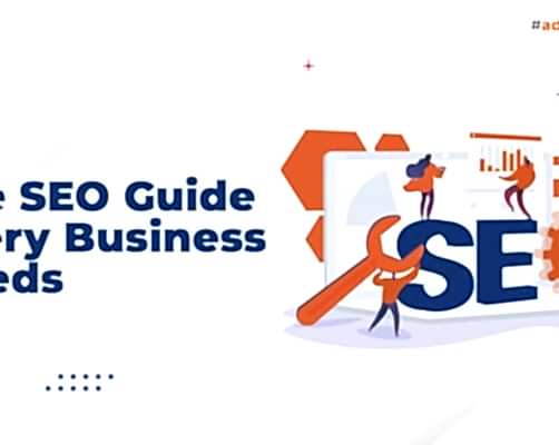 The SEO Guide 2023 Every Business Needs: Increase Visibility Now