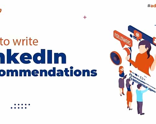 How to write LinkedIn recommendations in 2023