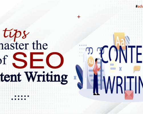 10 tips to master the art of SEO content writing.