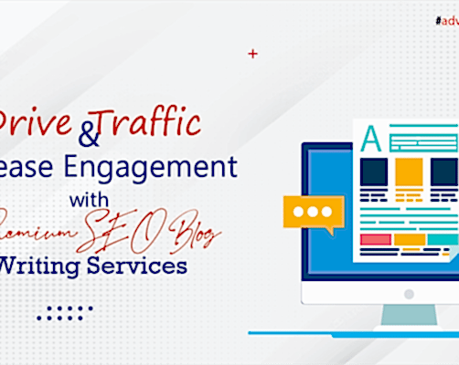 Drive Traffic and Increase Engagement with Premium SEO Blog Writing Services