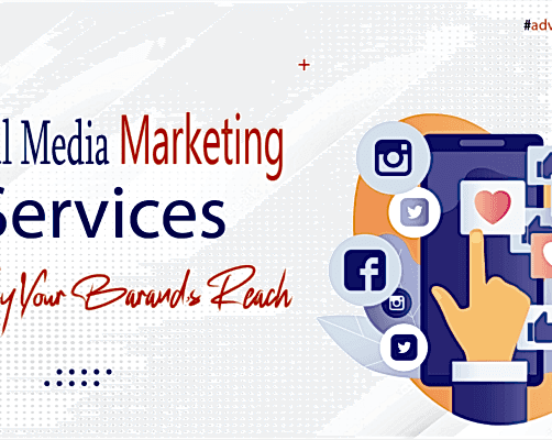 Social Media Marketing Services: Amplify Your Brand’s Reach