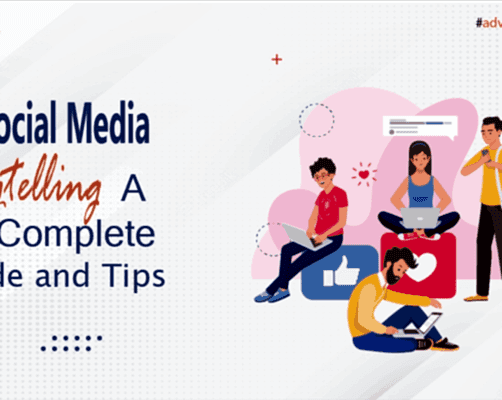 Social Media Storytelling: A Complete Guide and Tips (2023)