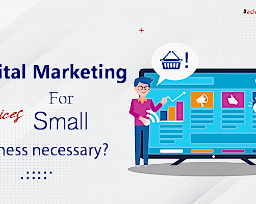 Why are digital marketing services for small business necessary?