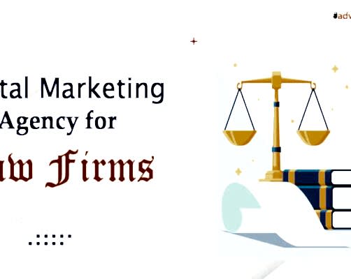 Digital Marketing Agency for Law Firms