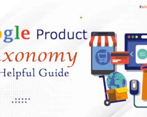 Google Product Taxonomy: A Helpful Guide