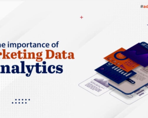 The importance of Marketing Data Analytics